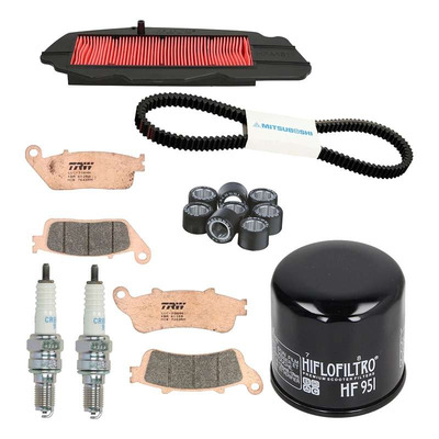 Kit entretien NF Prokit plus Honda FJS 400 Silver Wing 4t 2006-08