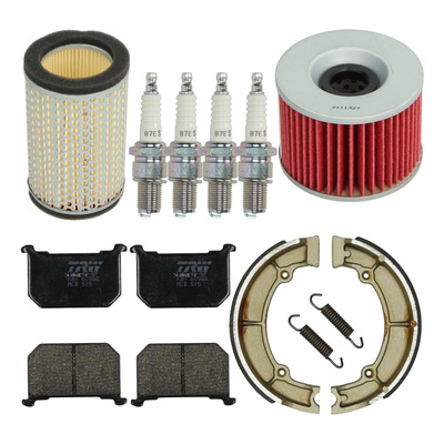Kit entretien NF Prokit plus Kawasaki Z650 1981
