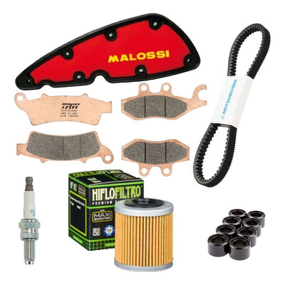 Kit entretien NF Prokit plus Piaggio Beverly 350 Sport touring 2012-14