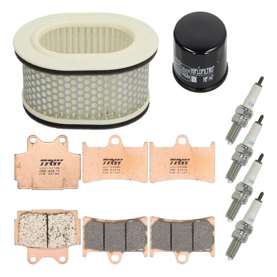 Kit entretien NF Prokit plus Yamaha FZS 600 Fazer 1998-03