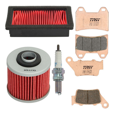 Kit entretien NF Prokit plus Yamaha XT 660 X 2004-15