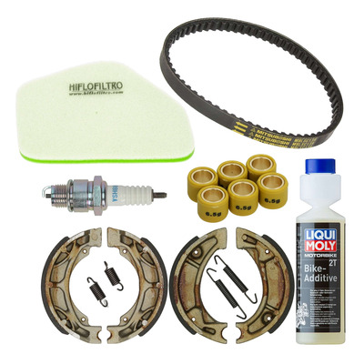 Kit entretien NF Prokit premium Kymco DJ 50 2t 2004-05