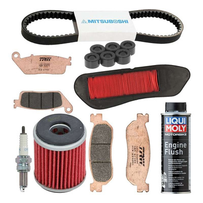 Kit entretien NF Prokit premium MBK Evolis 125 4t 2014-16