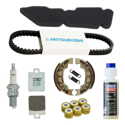 Kit entretien NF Prokit premium Piaggio LXV 50 2t 2006-08