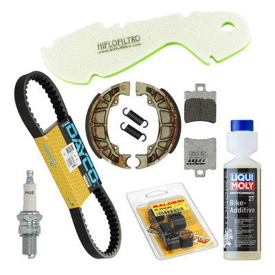 Kit entretien NF Prokit premium Piaggio Typhoon 125 2t 1995-1998