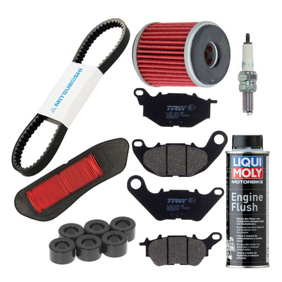 Kit entretien NF Prokit premium Yamaha X-MAX 125 2019-20