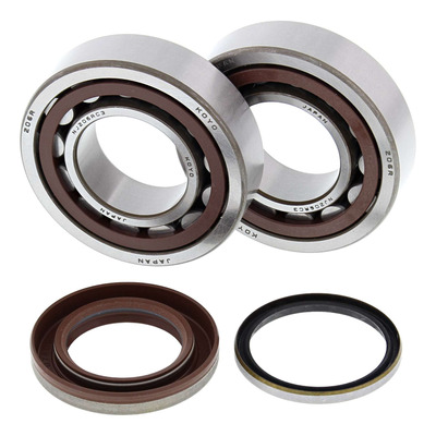 Kit Roulements et Joints SPI de Vilebrequin ALL BALLS RACING - KTM 250 SXF 06-12