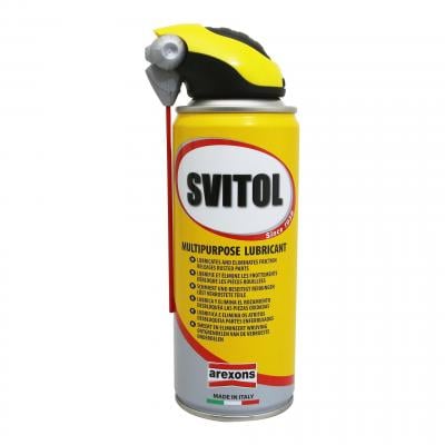 Lubrifiant Arexons Svitol 6-in-1 multifonctions professionnel 400ml