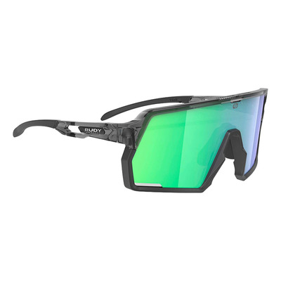 lunette vélo Rudy Project Kelion noir crystal