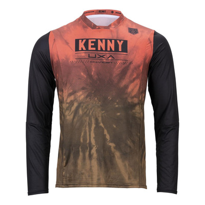 Maillot manches longues Kenny Charger Dye Kaki