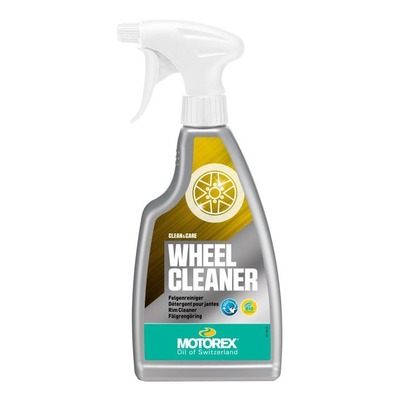 Nettoyant pour jantes Motorex Wheel cleaner 500 ml