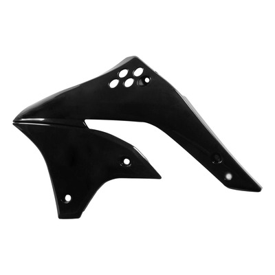 Ouïes de Radiateur ACERBIS Noir - Kawasaki 450 KXF 06-08