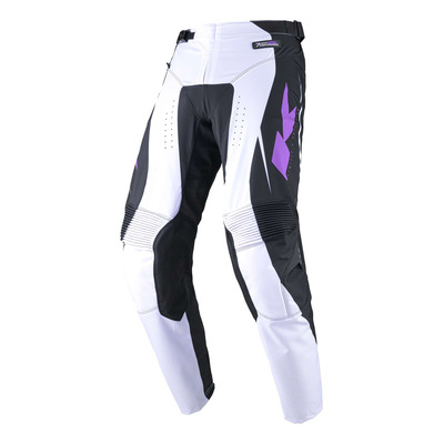 Pantalon cross Kenny Performance Solid noir/violet