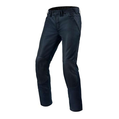 Pantalon textile Rev'it Eclipse 2 standard bleu foncé