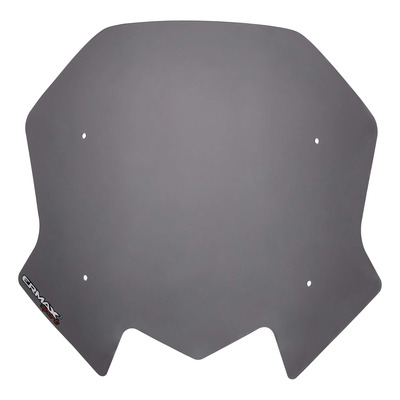 Pare-brise Ermax Sport 40,5 cm Yamaha T-Max 560 22-26 noir clair