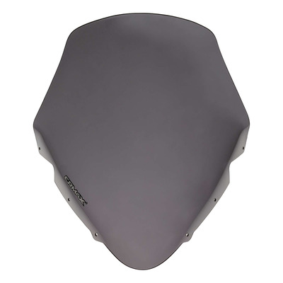 Pare-brise Ermax Sport 55 cm Yamaha T-Max 500 01-07 noir clair