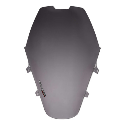 Pare-brise Ermax Sport Touring 55 cm Honda PCX 125 2025 noir clair