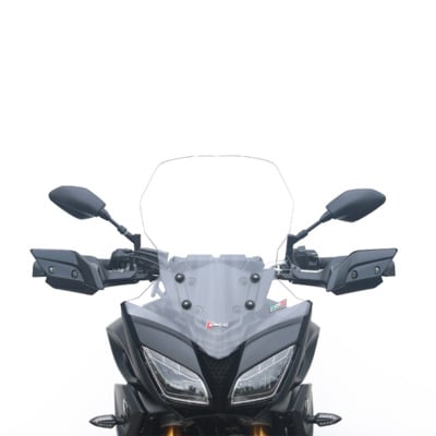Pare brise Faco transparent Yamaha MT-09 Tracer 2015-16