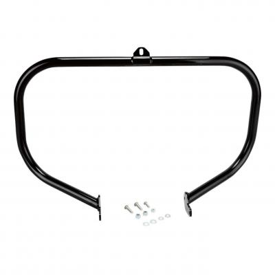 Pare carter Jardine pour modèles Harley Davidson Softail heritage classic 00-12 noir