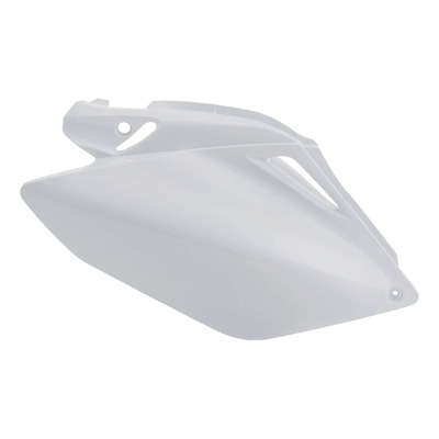 Plaques Latérales ACERBIS Blanc – Honda 250 CRF-R 06-09