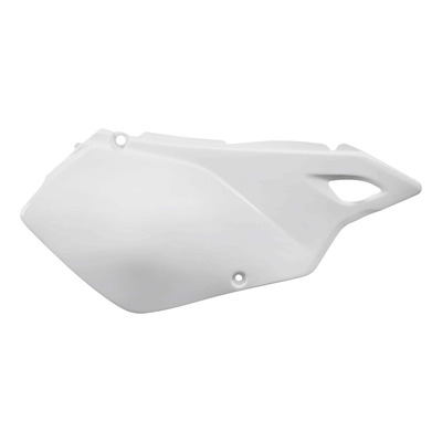 Plaques Latérales ACERBIS Blanc – Kawasaki 400 KLX 03-04