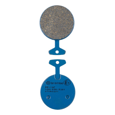 Plaquettes de Frein Brembo - Organique - 07YA0207