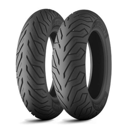 Pneu scooter Michelin City Grip arrière 120/70-11 56L TL renforcé