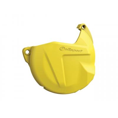 Protection de carter d'embrayage Polisport Suzuki 450 RM-Z 11-17 jaune