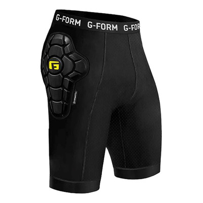 Short de protection enfant G-Form EX-1 Noir