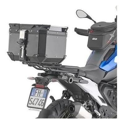 Support Top Case Givi Monokey Bmw R Gs Pi Ces Bagagerie Sur La B Canerie