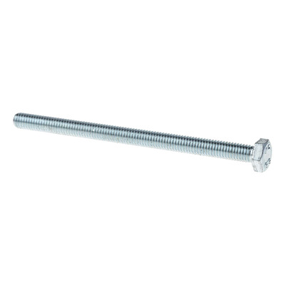 Vis tête hexagonale M6x90mm Acier zingue