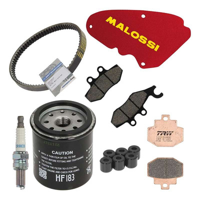 Kit entretien NF Prokit plus Piaggio Fly 125 DD 4t 3v 2012-14