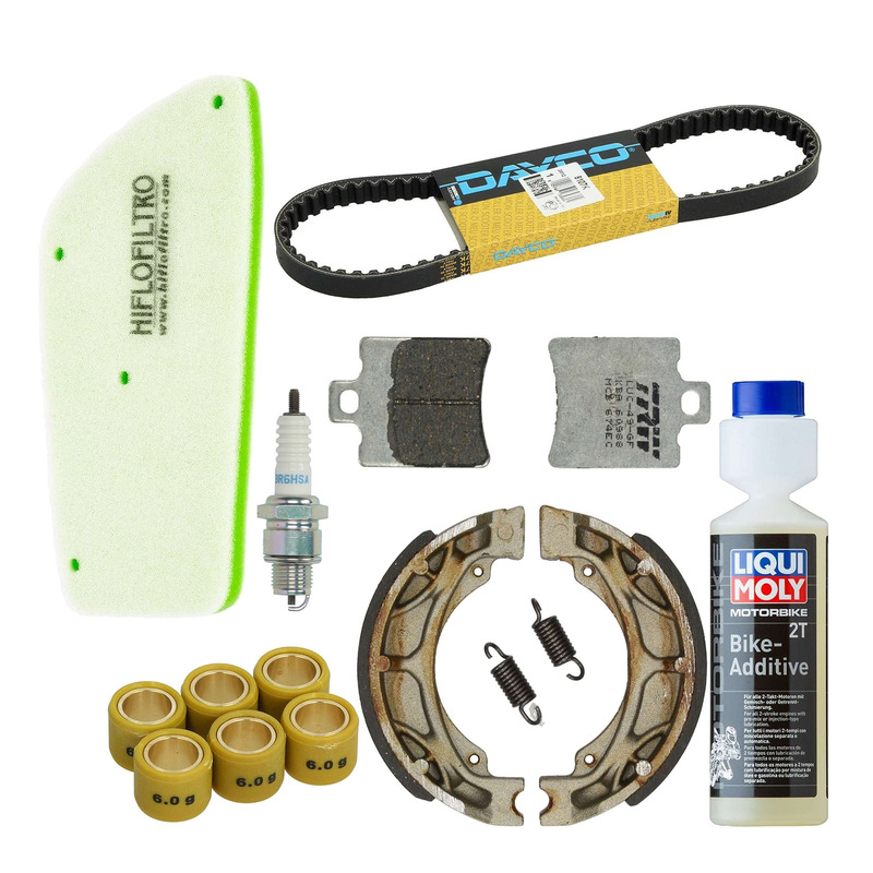 Kit entretien NF Prokit premium Honda SH 50 Scoopy 2t 1996-00