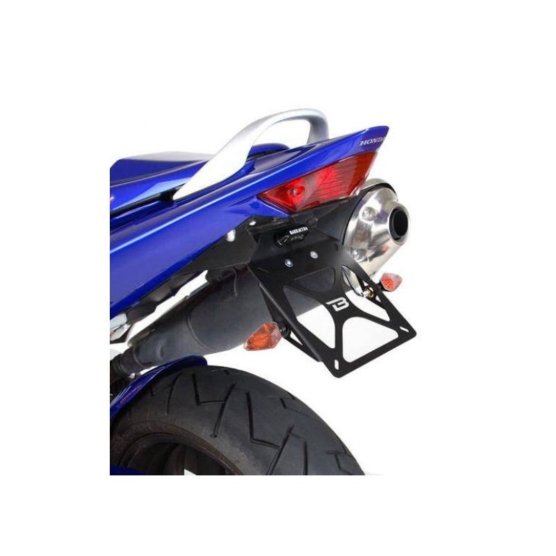 Support de plaque d’immatriculation Barracuda Honda CB600F Hornet 03-06