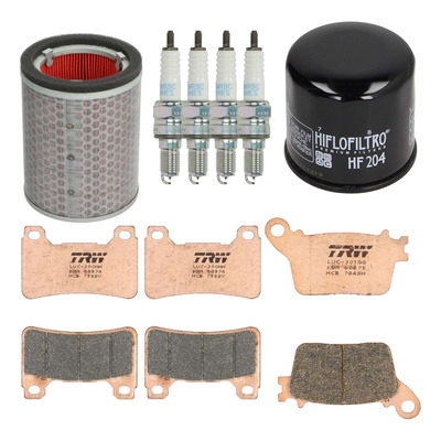 Kit entretien NF Prokit plus Honda CBR 1000 RR 2006-07