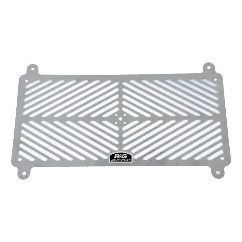 Protection de radiateur inox R&G Racing Kawasaki Z 650 17-18