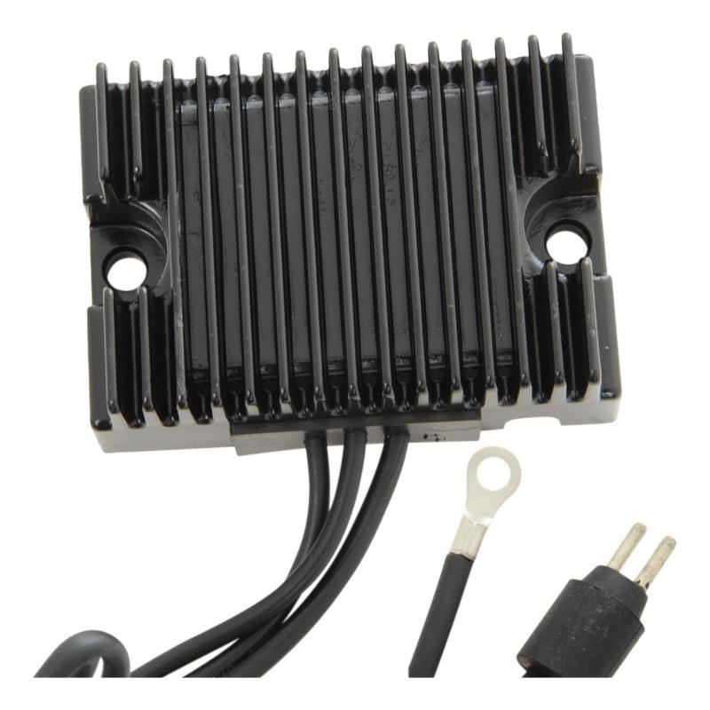 Régulateur de tension prémium Drag Specialties Harley Davidson Spor