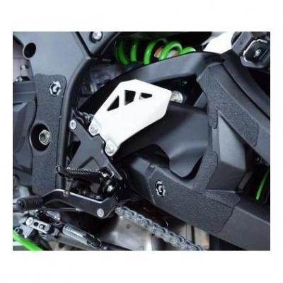 Adhésif anti-frottements R&G Racing noir cadre et bras oscillant Kawasaki ZX-10R 11-18