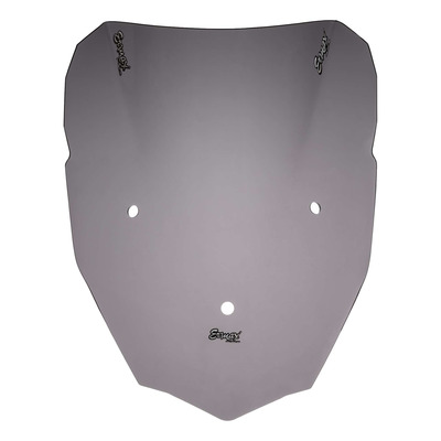 Pare-brise Ermax Aéromax 50 cm Piaggio MP3 500 11-18 noir clair