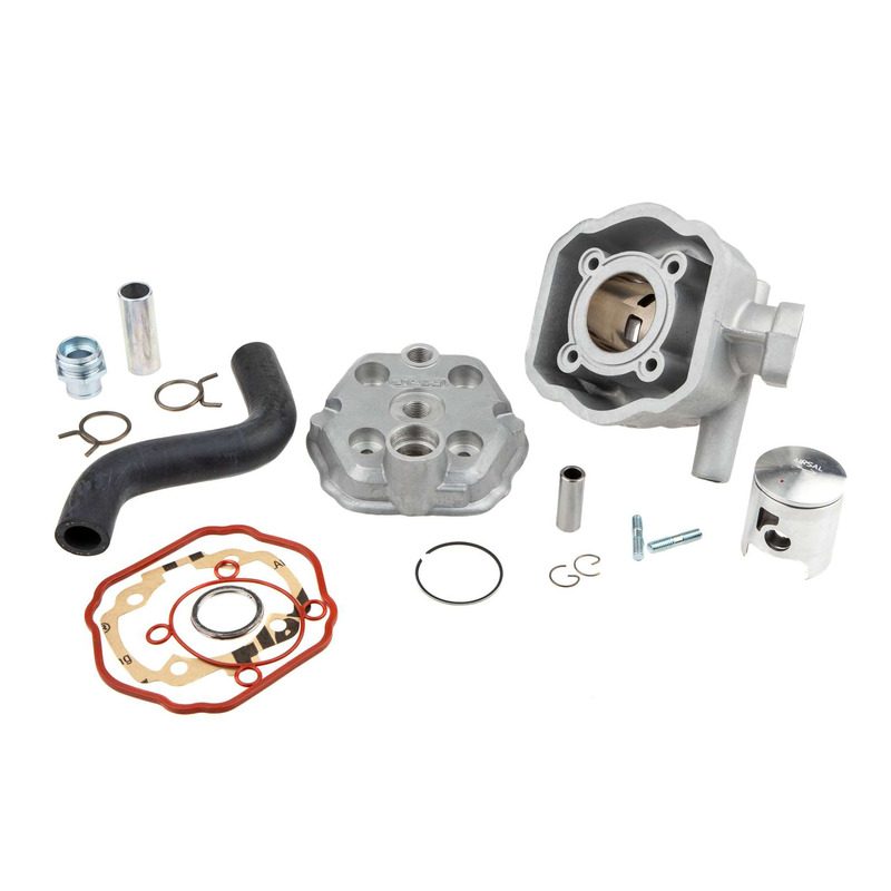 Cylindre Culasse D.40 Airsal Eurokit Alu Speedfight Lc