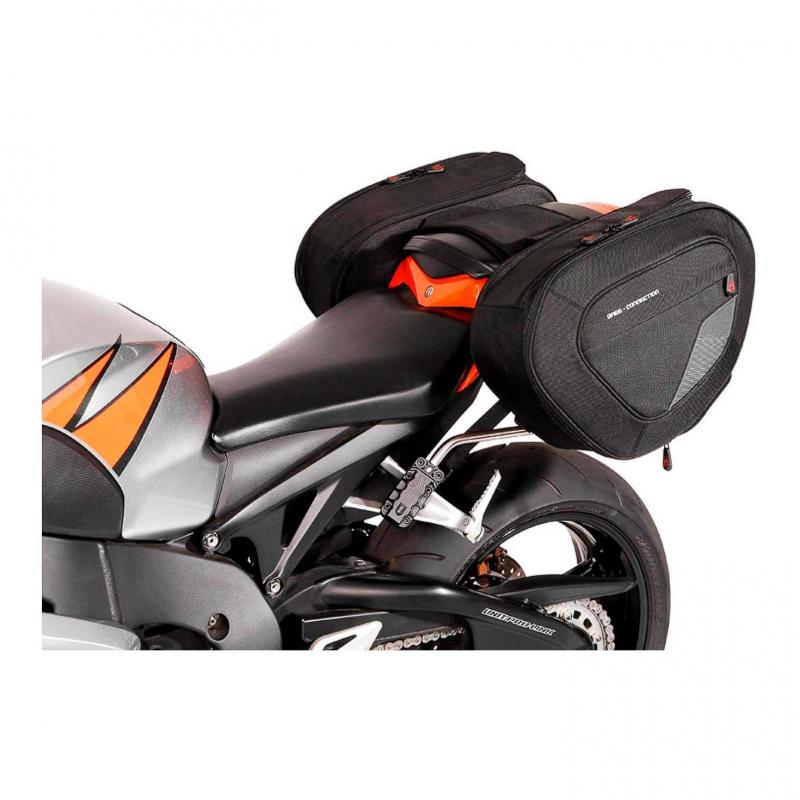 Sacoches latérales SW-Motech Blaze Honda CBR 1000 RR 08-16
