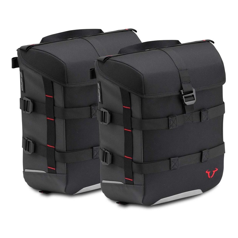 Ensemble de sacoches latérales SW-Motech Sysbag 15 litres BMW G 310 G