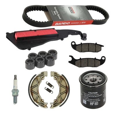 Kit entretien NF Prokit plus Piaggio Liberty 125 4t 3v 2019