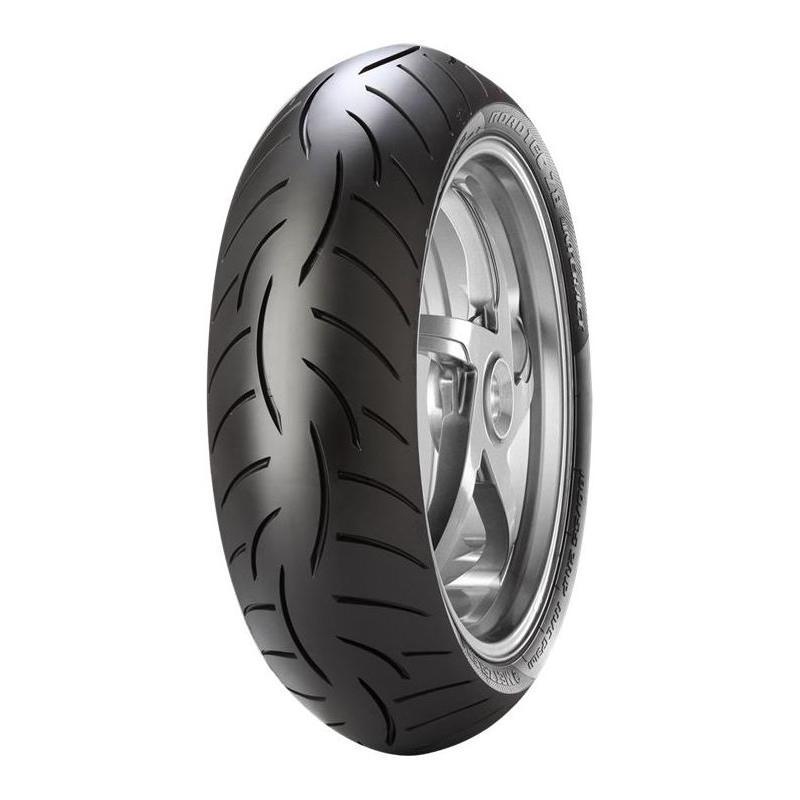Pneu moto arrière Metzeler Roadtec Z8 Interact 190/55 ZR 17 75W TL