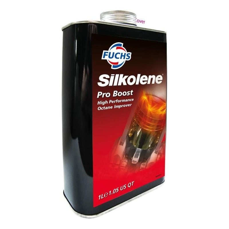 Additif essence Silkolene Pro Boost 1L
