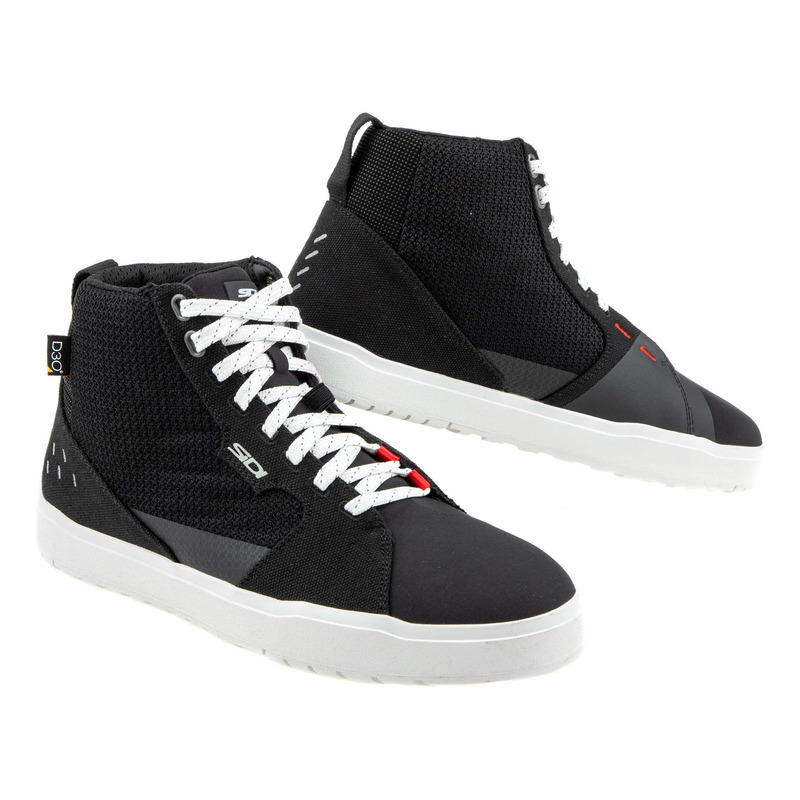 Baskets moto Sidi ARX Air black/white