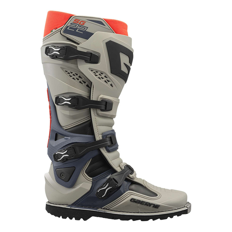Bottes enduro Gaerne SG22 Gore-Tex Enduro rocky sunset