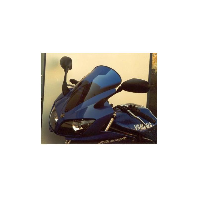 Bulle MRA Touring claire Yamaha FZS 600 Fazer 02-03