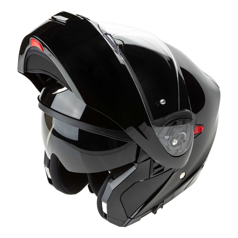 Casque modulable Scorpion Exo-930 Evo Solid noir