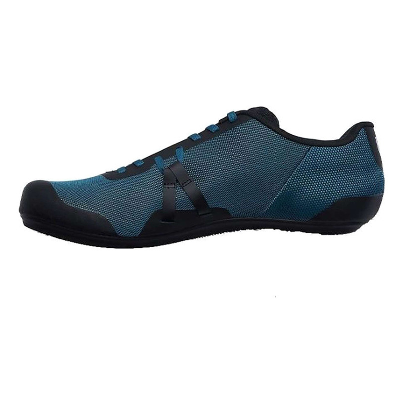 Chaussures v lo route Udog Tensione bleu quipement cycliste sur